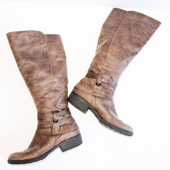 Womens Boots Baretraps Pabla Boots Baretraps Pabla Wide Calf Boots
